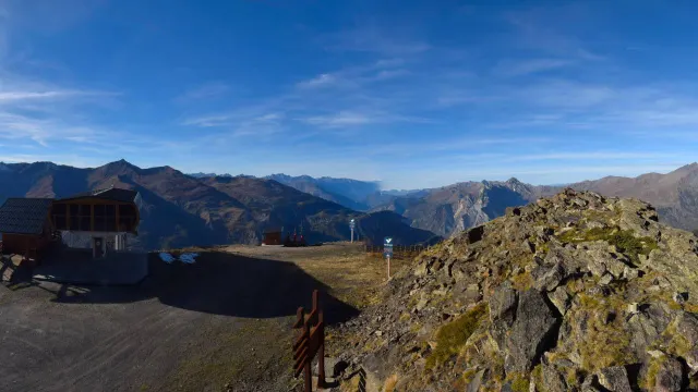 Image de la webcam Crey du Quart  Sommet
