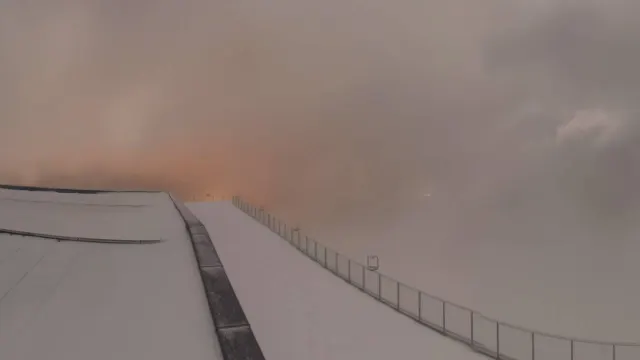 Image de la webcam La Masse