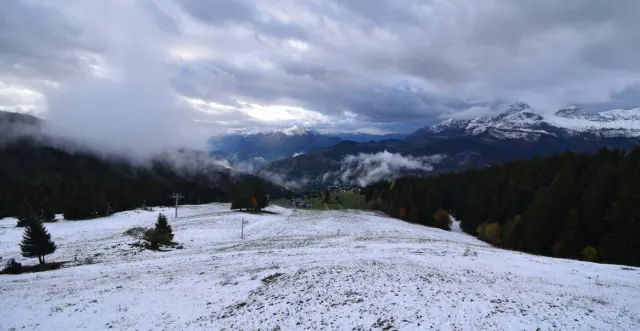 Image de la webcam Le Cernix