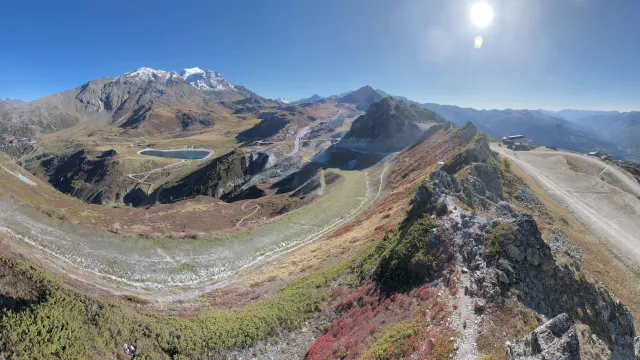 Image de la webcam Arpette