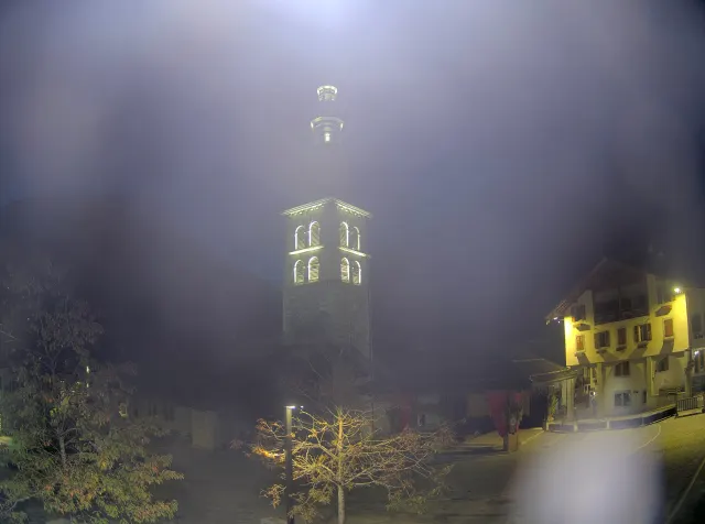 Image de la webcam Place du Village