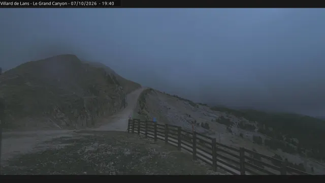 Image de la webcam Grand Canyon - 1900m
