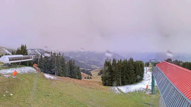 Image de la webcam Mont d'Arbois -
