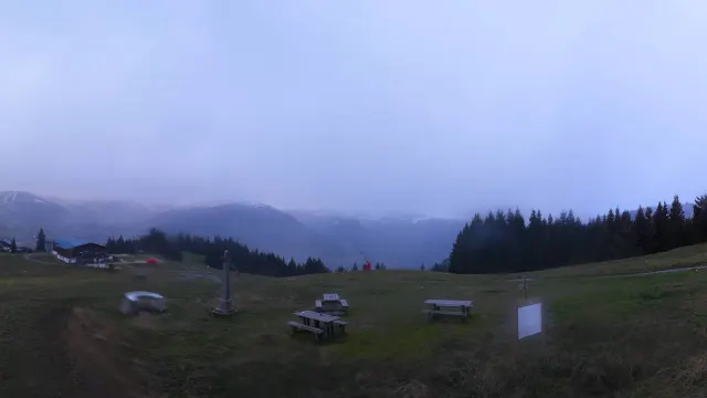 Image de la webcam Le Jaillet -