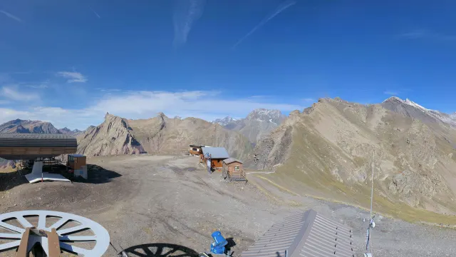 Image de la webcam Sommet du Drouvet - 2650m