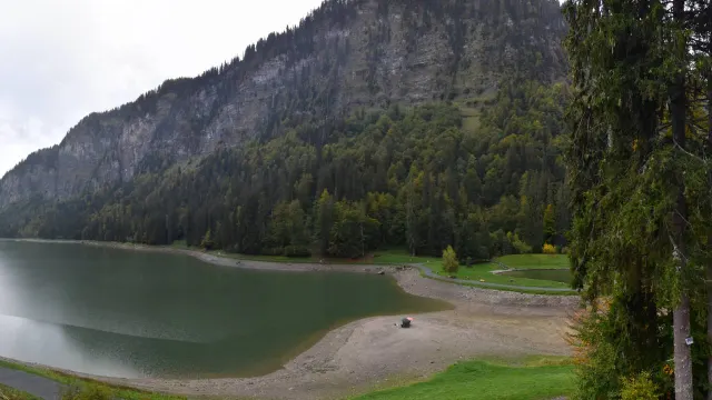 Image de la webcam Montriond