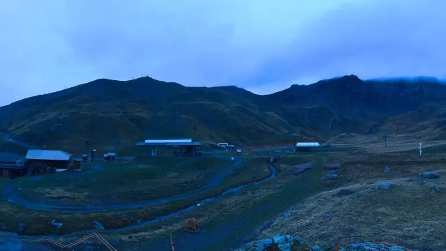 Image de la webcam Plateau de Rocherousse - 2280m