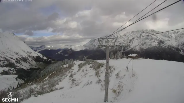 Image de la webcam Le Signal