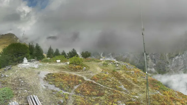 Image de la webcam Le Mont Bochor