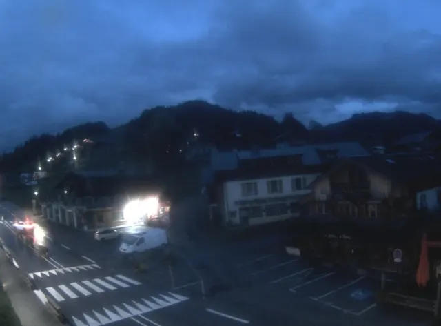 Image de la webcam OT village