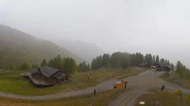 Image de la webcam Monêtier