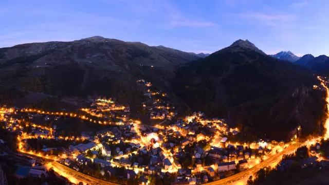 Image de la webcam Valloire - Poingt-Ravier