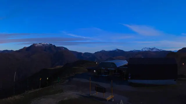 Image de la webcam 2alpes_vallee blanche 2100