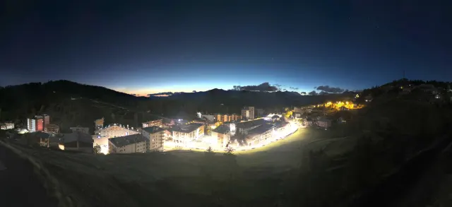 Image de la webcam Leysin