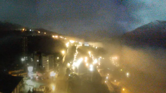 Image de la webcam Panoramic Clocher aux Menuires