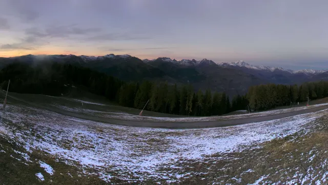Image de la webcam Montalbert fornelet