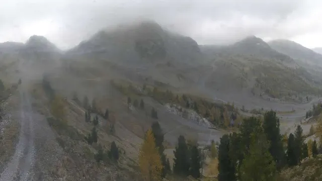 Image de la webcam Tete Cabane