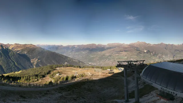 Image de la webcam Grizzly