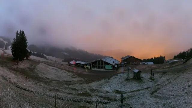 Image de la webcam Super-Châtel