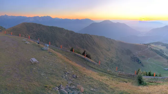 Image de la webcam Praz de Lys Sommand - Haut-Fleury* T