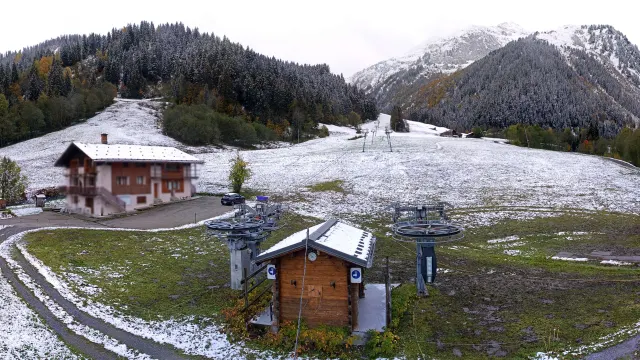 Image de la webcam Planay