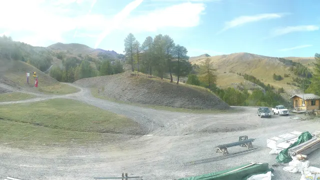 Image de la webcam Costebelle