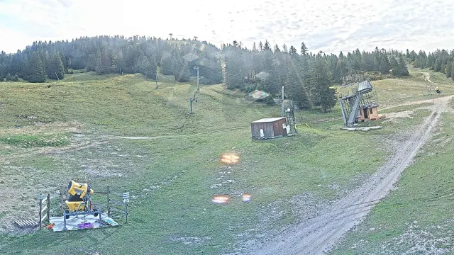 Image de la webcam Catheline
