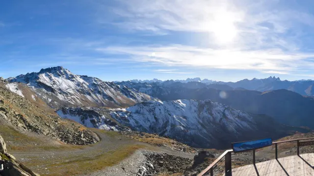 Image de la webcam La Sandonière