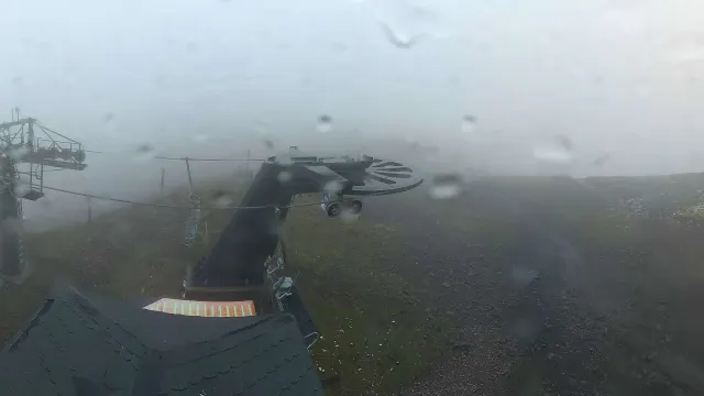 Image de la webcam Sommet Combe